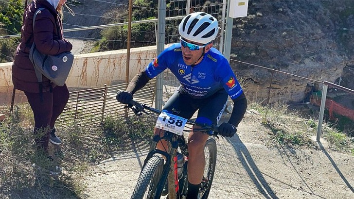 Media Maratón BTT Villa de Caniles 2022 crónica
