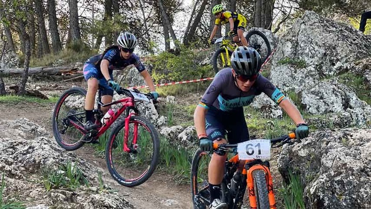X XCO Pueblos de Moclín crónica