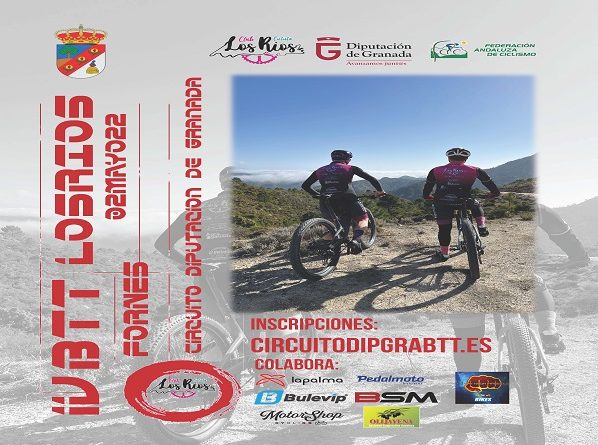 Cartel mtb fornes