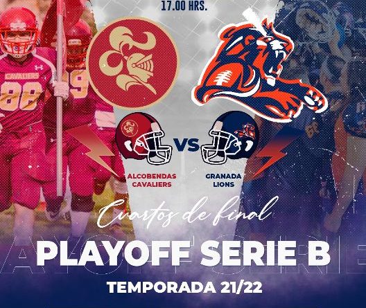 Playoff serie b cavaliers vs lions