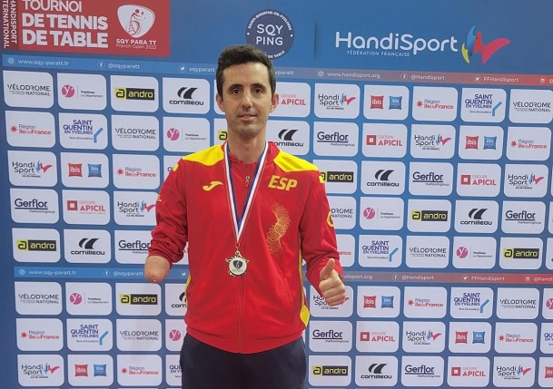 Bronce Open Francia