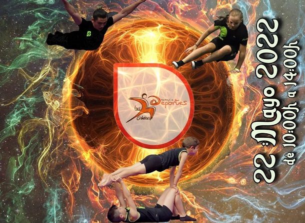 Cartel I Encuentro Balans Las Gabias[7443]