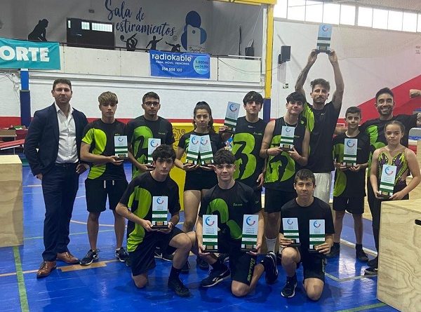 Equipo Parkour Club Balans[7292]