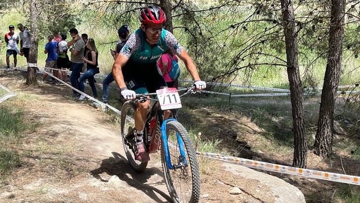 II XCO Sierra Elvira crónica