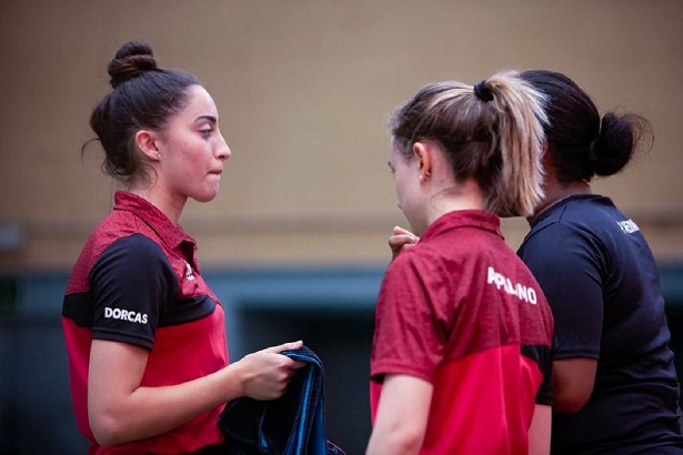 Plantilla CTM Vegas del Genil de Primera Nacional