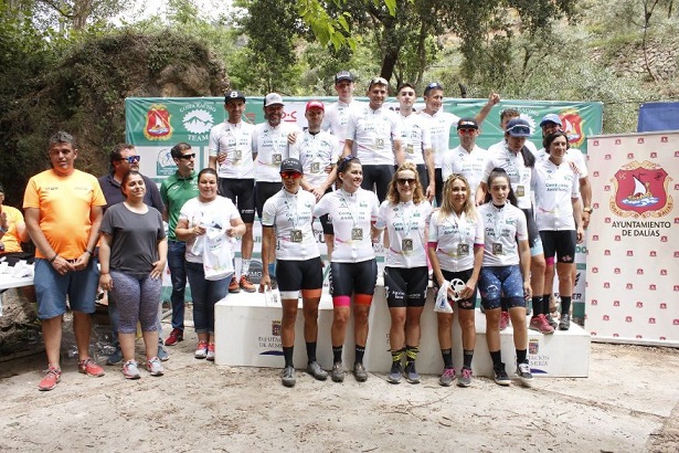 Andaluz btt