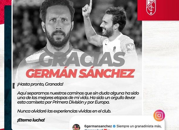 Adios german