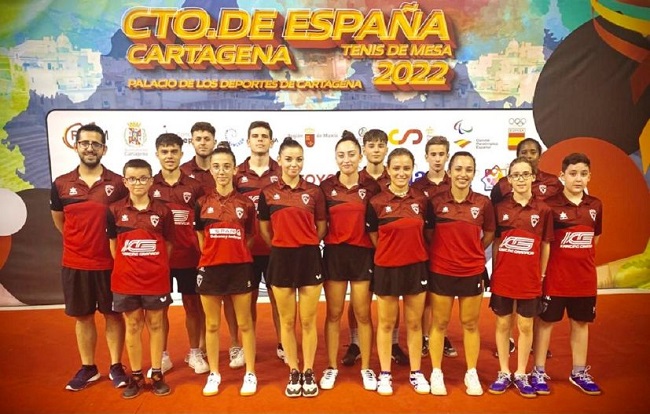Campeonato de España tenis mesa (1)
