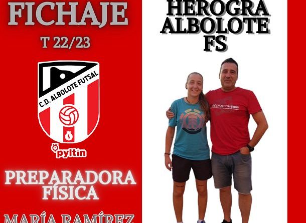 FICHAJE MARIA