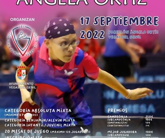 II Memorial Ángela Ortiz