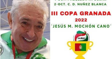 III Copa Granada 'Jesús M. Mochón' (2)
