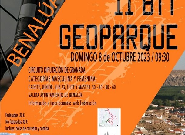 BENALÚA TOMA EL TESTIGO EN CIRCUITO DIPUTACIÓN DE MEDIA MARATÓN.