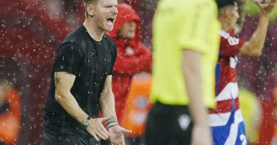 GUILLE ABASCAL CESADO COMO TÉCNICO DEL GRANADA CF.